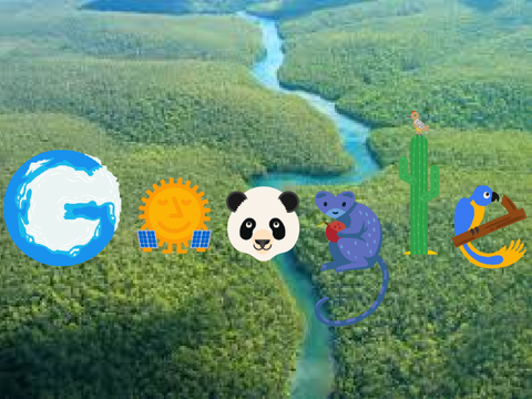 Google Earth Day | Talk