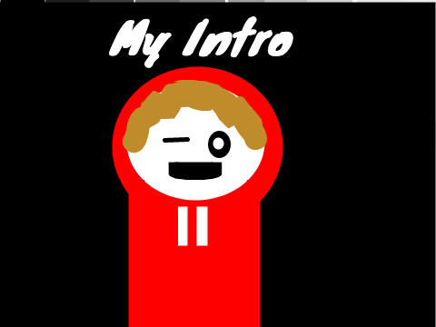 My intro