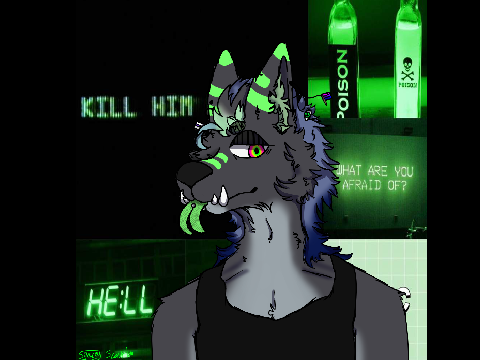 Art dump {yes i'm alive}