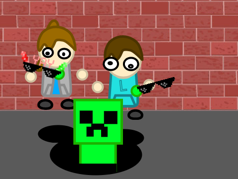 creepers jeepers