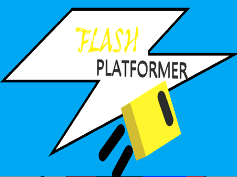 FLASH PLATFORMER     ACTICN GAMES アクションゲーム　       