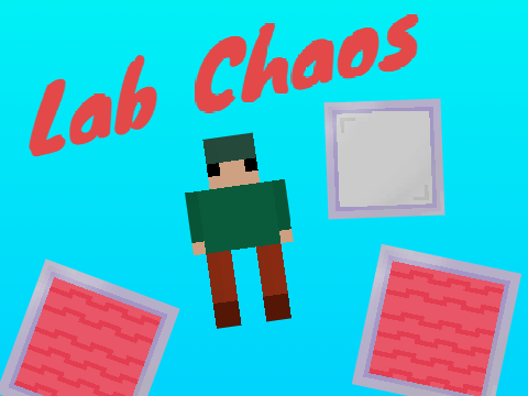 Lab Chaos | Pixel Game Contest Entry