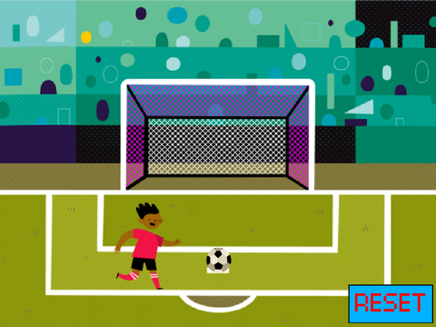 Penalty Challenge 1