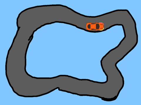 Racing Game! *work in progress*