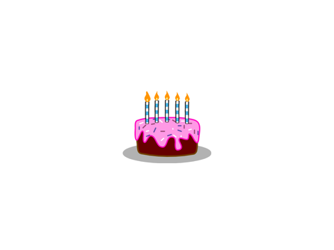 It's my birthday