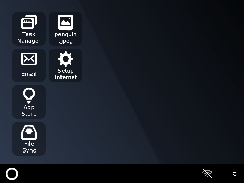 [Preview] Secret OS Simulator WIP