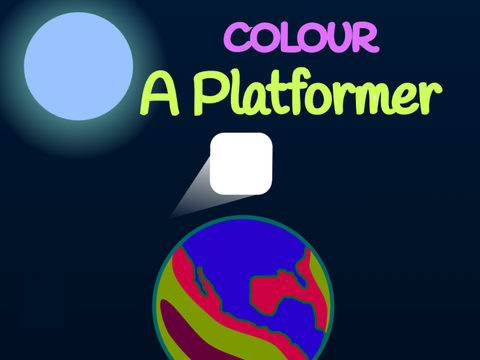 Colour|A Platformer {16th Place Winner!}