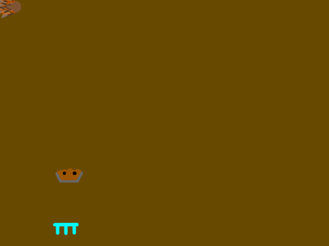 Chocolate pie! --|-- My first platformer!