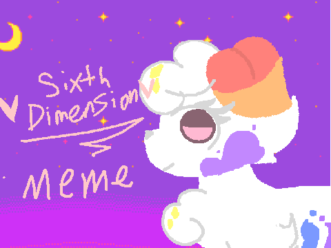 ♥ Sixth Dimension ♥ 
