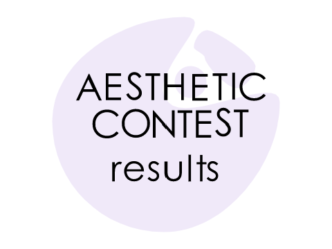Aesthetic Contest Results