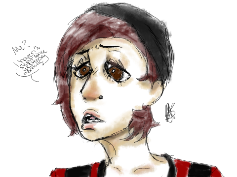 Draw This Again Meme-Amber