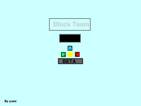 Block Team! - BETA