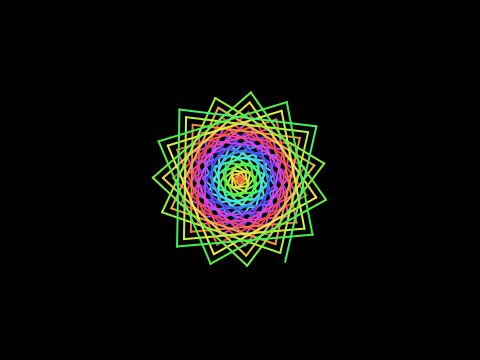 Random Pattern Generator