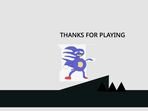 sanic adventure