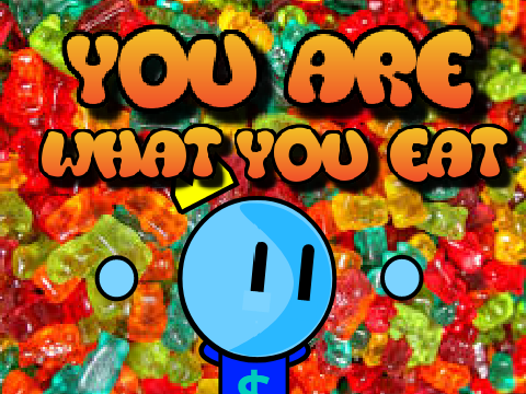You are what you eat remix