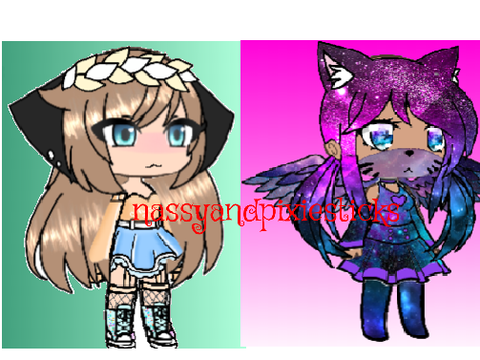 pfp for @nassyandpixiesticks