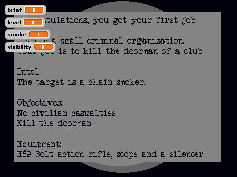Sniper v. 1.0