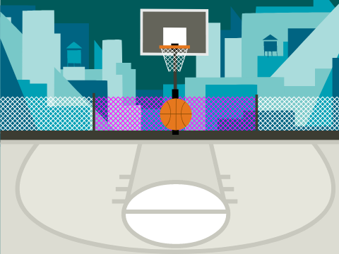 Basket Match
