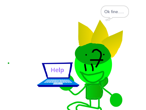 No