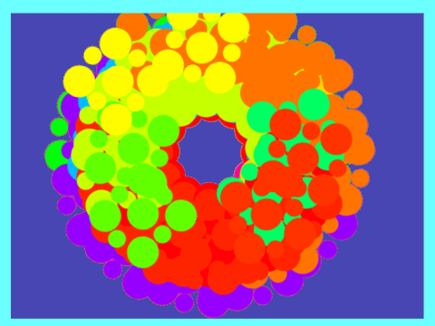Random Swirl