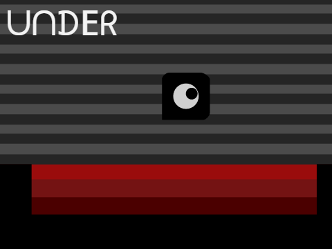 Under - A Mobile Friendly Platformer