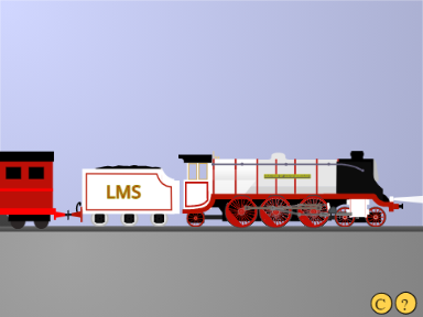Thomas and Friends The Royal Engine Simulator