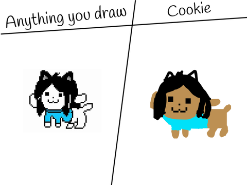 tem undertale