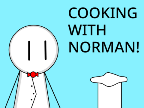Cooking With Norman (Ep. 1 S.1)