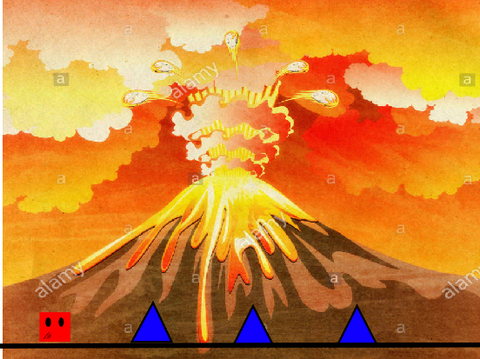 Lava-a platformer