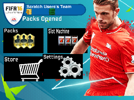FIFA 16 | Pack Opening Simulator remix