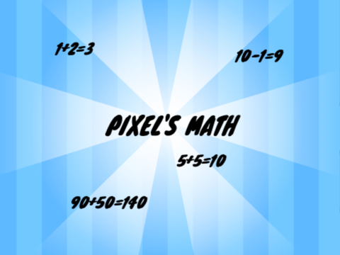 Pixel's math