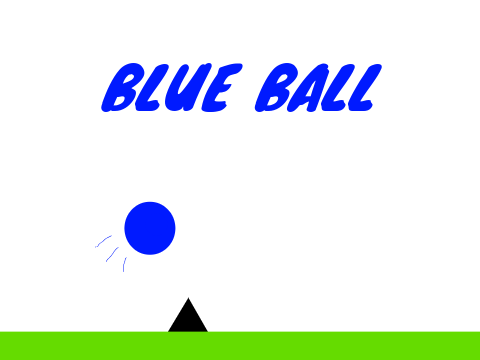 Blue Ball