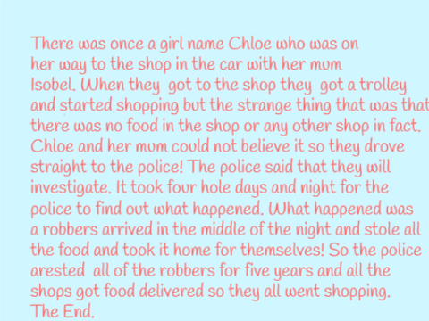 MillieandMerlin's Story!
