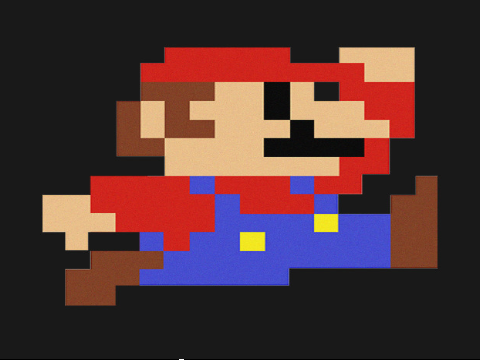 Mario's Wrath