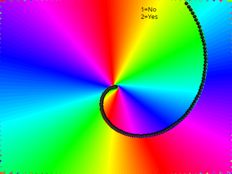 Colour Spiral