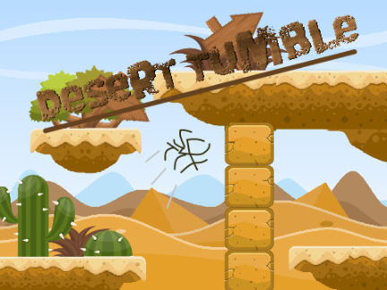 Desert Tumble (platformer Entry)[V1.0]