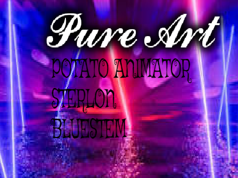 Pure Art for 3 animators