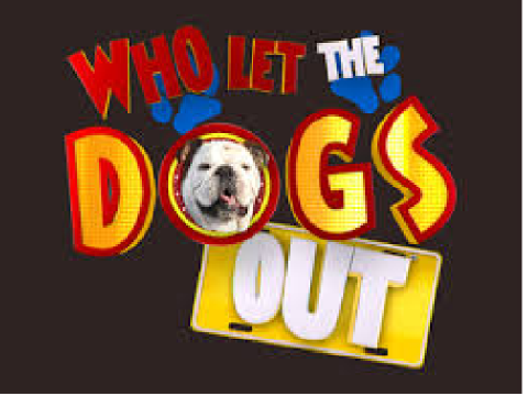 who let the dogs out by vomitboy