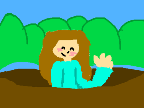 My cousins entry for a contest