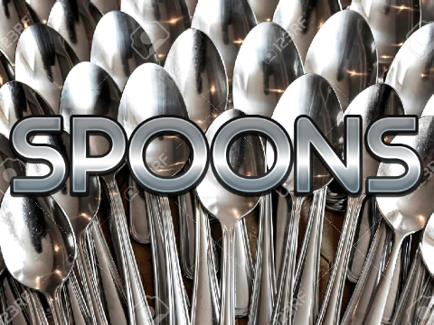 Spoons XD