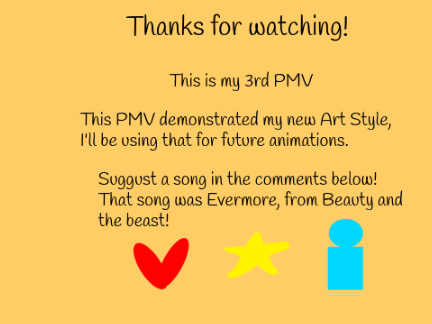 Evermore- Beauty and the Beast PMV