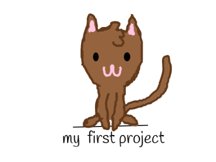 My First Project!