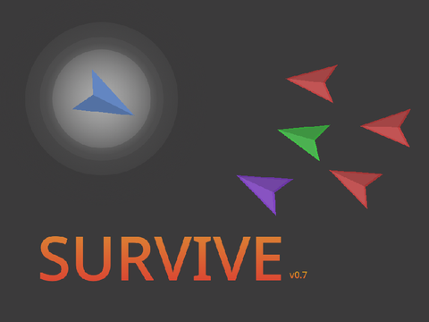 SURVIVE v0.7 - UNFINISHED
