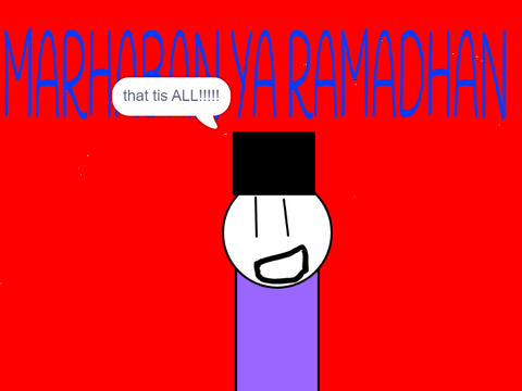 Ramadhan Is HERE!!