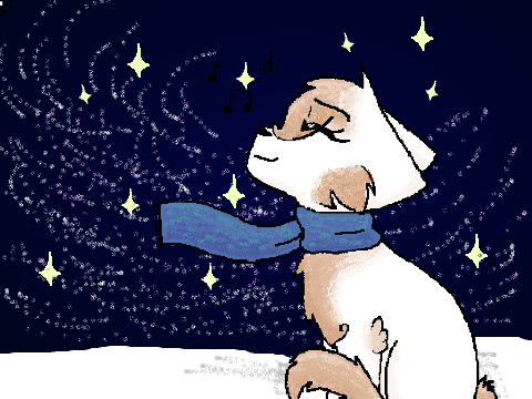 Animated Carol of the Bells CCE