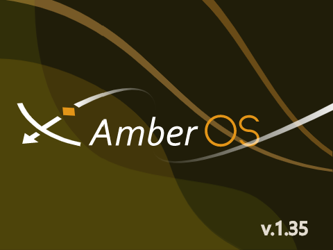 AmberOS v.1.35