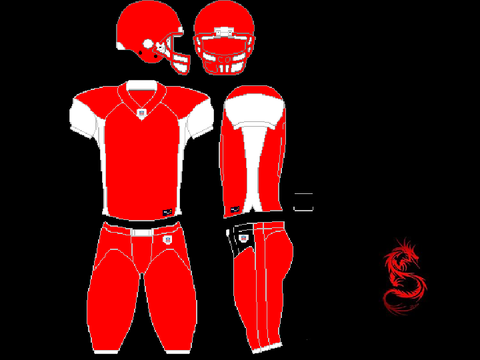 Rocky Mountains Dragons