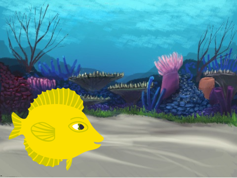 ~Ocean Week ~*Special*~~->Not< Ocean Week Project- 