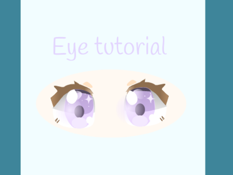 Vector Eye tutorial (suggested by @Nilla-) (curated by @esfeon)