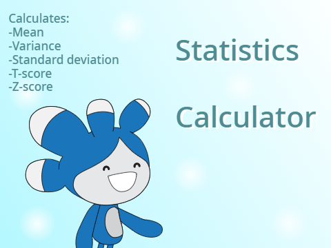 Simple Statistics Calculator